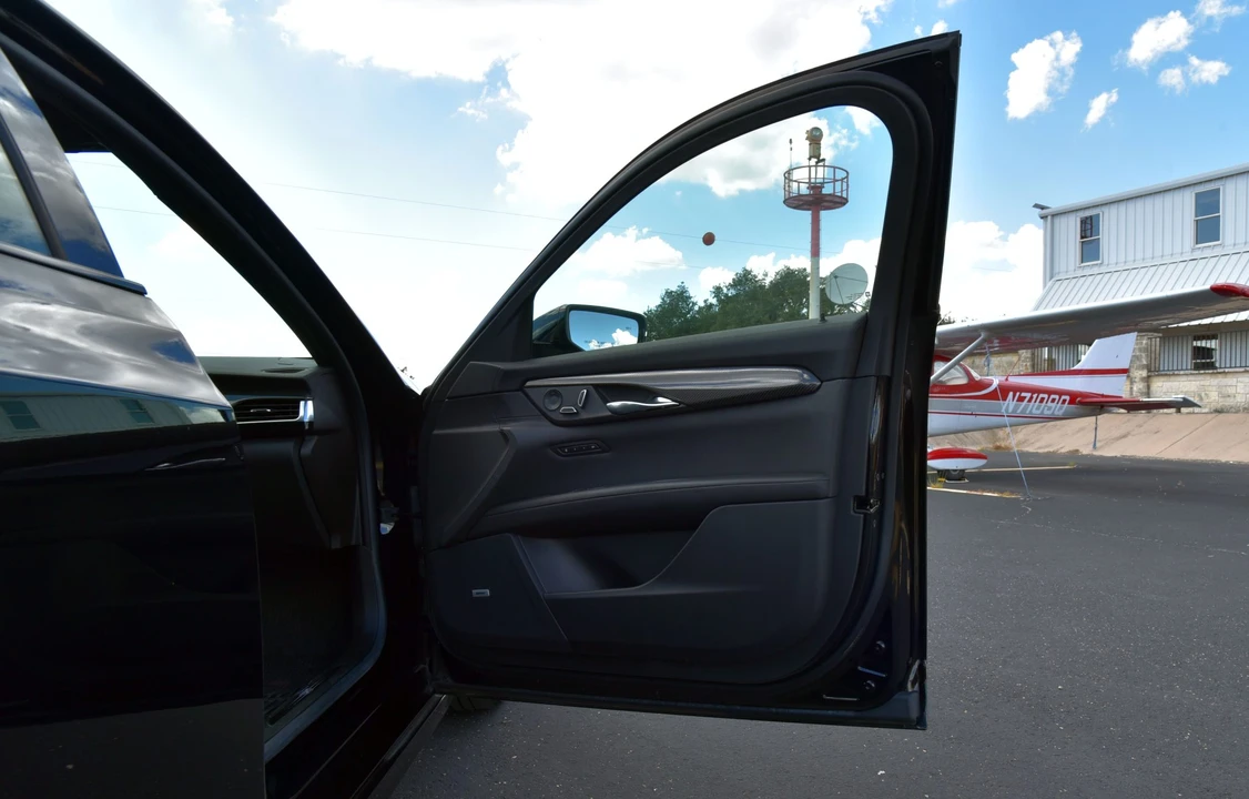 2020 Cadillac CT6-V - Image 30 of 31