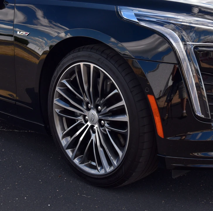 2020 Cadillac CT6-V - Image 24 of 31