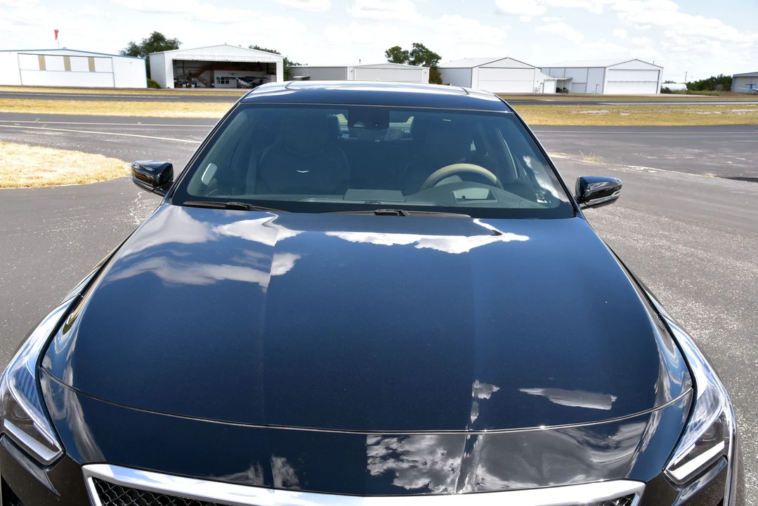 2020 Cadillac CT6-V - Image 18 of 31
