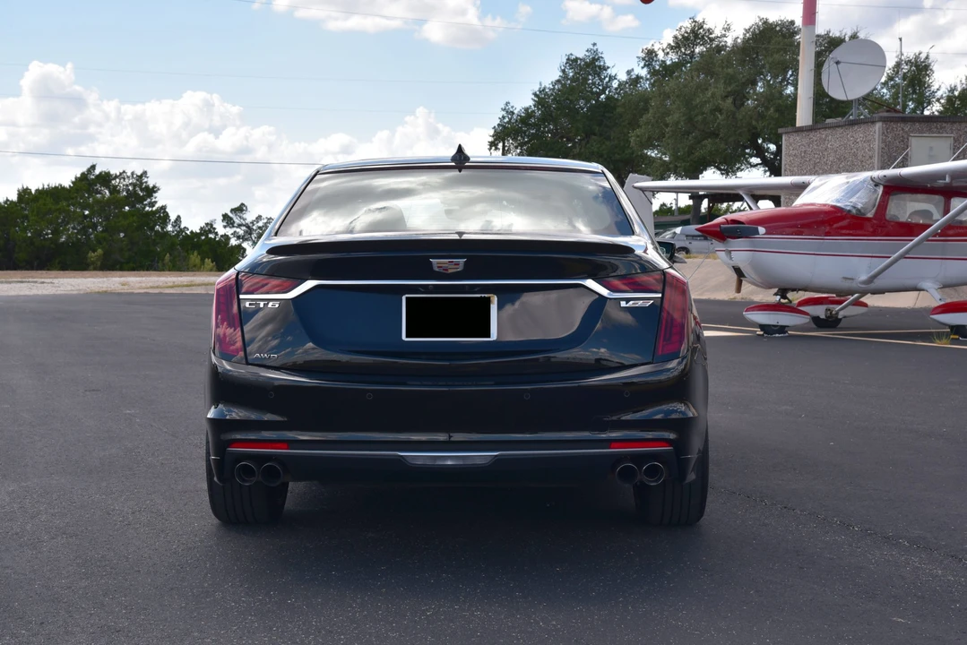2020 Cadillac CT6-V - Image 11 of 31