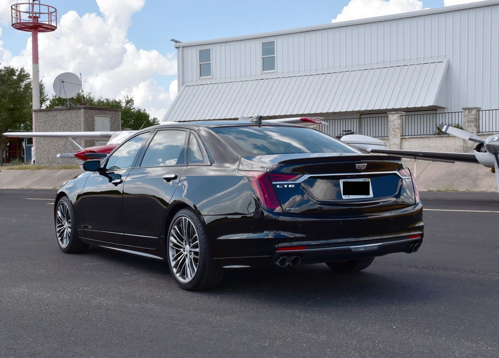 2020 Cadillac CT6-V - Image 12 of 31