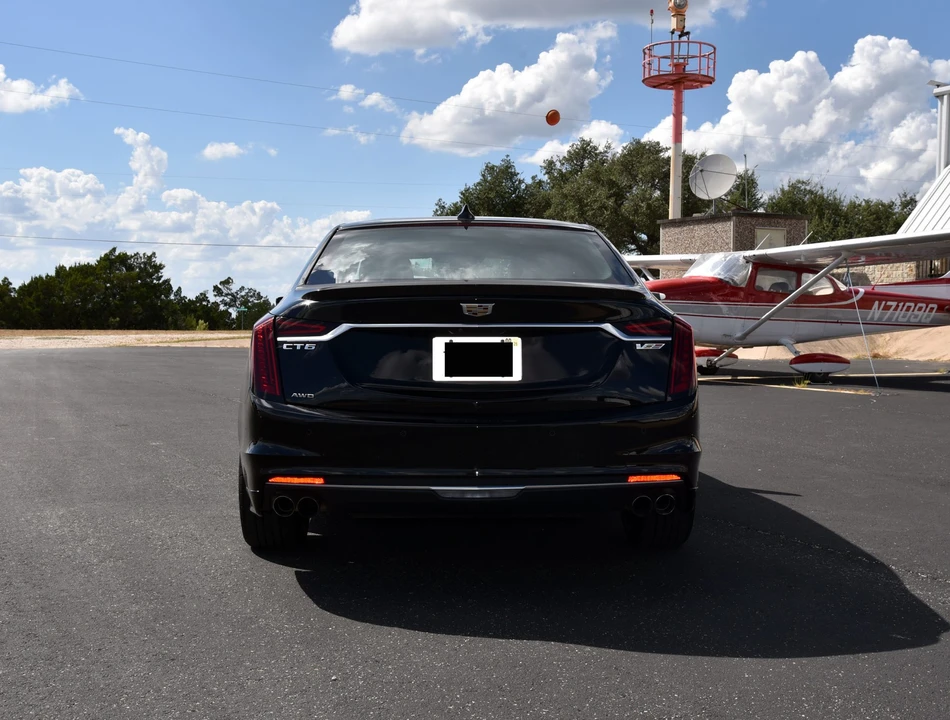 2020 Cadillac CT6-V - Image 10 of 31