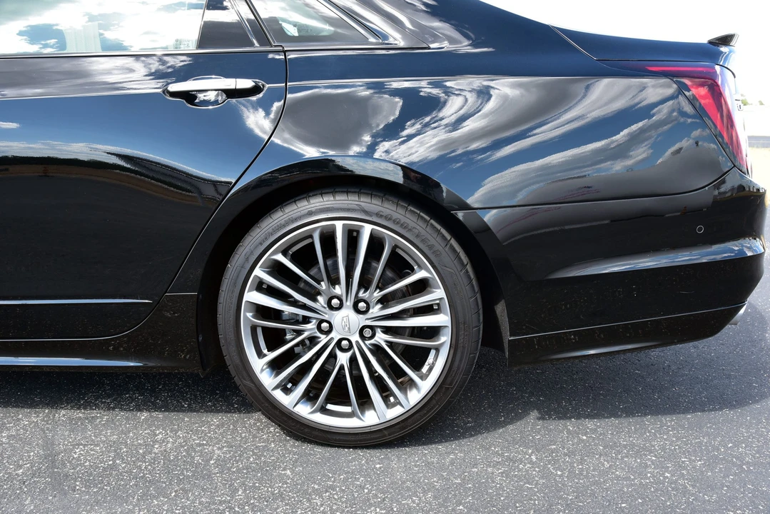 2020 Cadillac CT6-V - Image 22 of 31