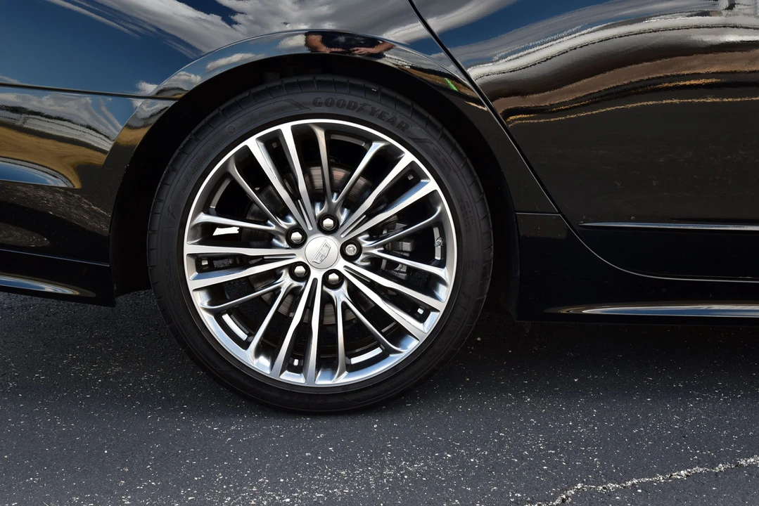 2020 Cadillac CT6-V - Image 23 of 31