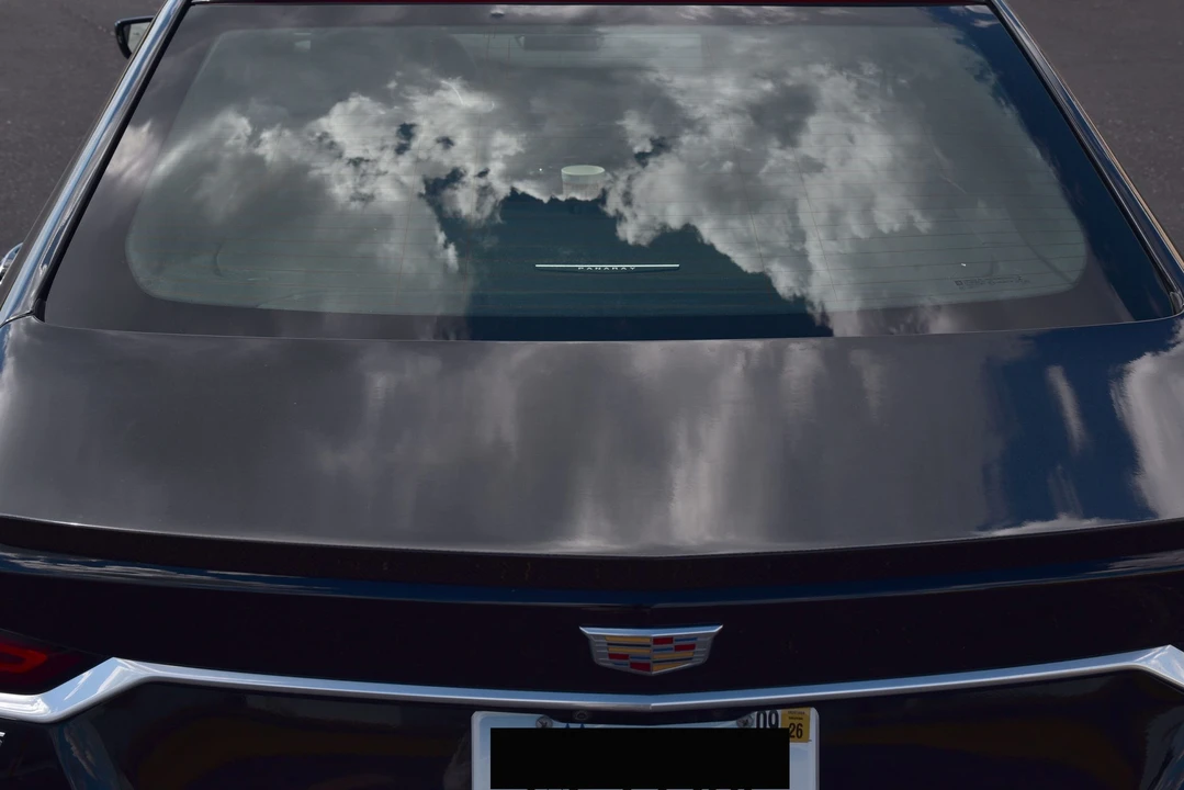 2020 Cadillac CT6-V - Image 20 of 31