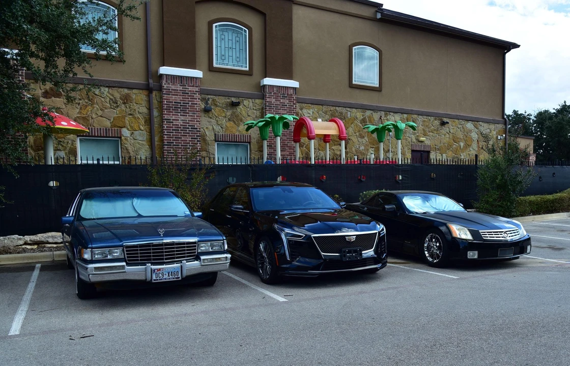 2020 Cadillac CT6-V - Image 15 of 31
