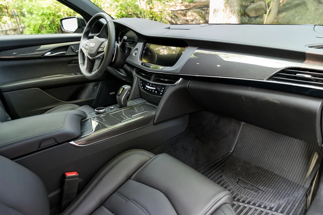 2020 Cadillac CT6-V - Image 31 of 31