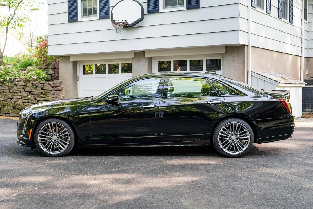 2020 Cadillac CT6-V - Image 6 of 31