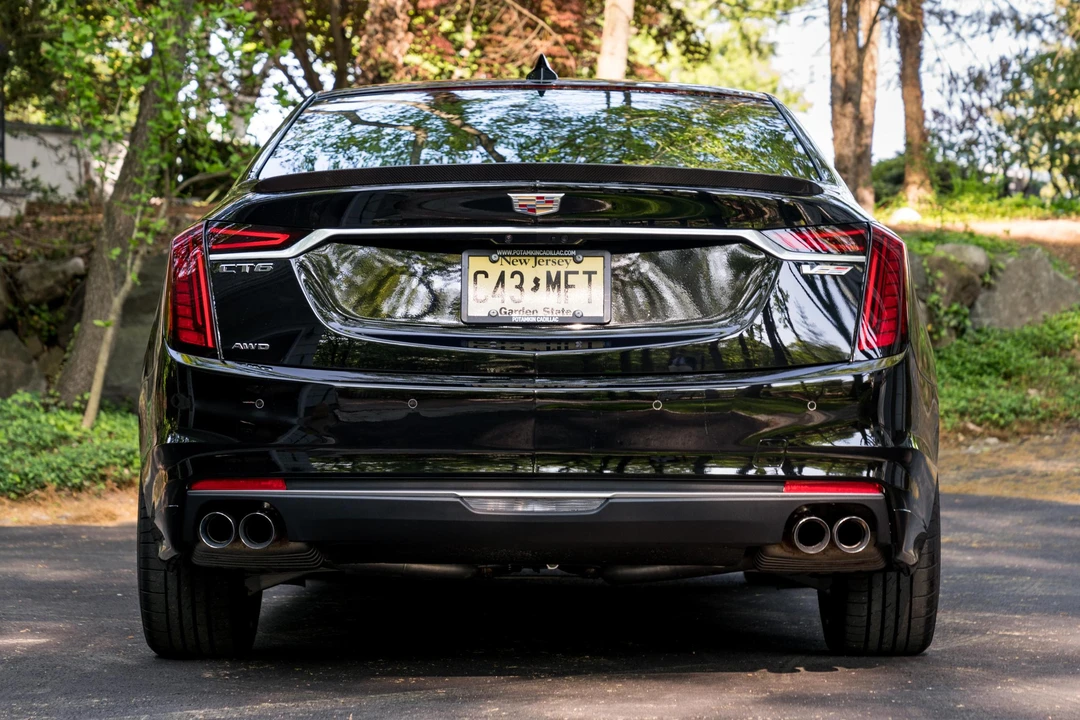 2020 Cadillac CT6-V - Image 5 of 31