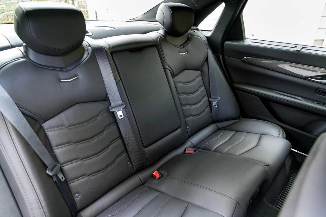 2020 Cadillac CT6-V - Image 26 of 31