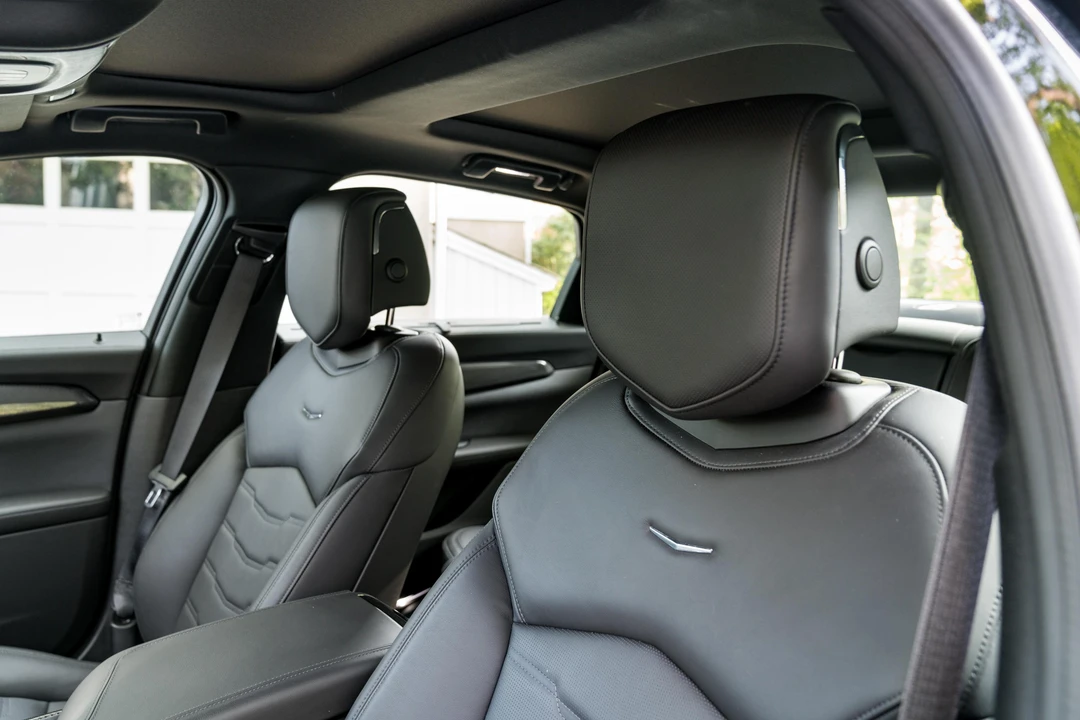 2020 Cadillac CT6-V - Image 23 of 31