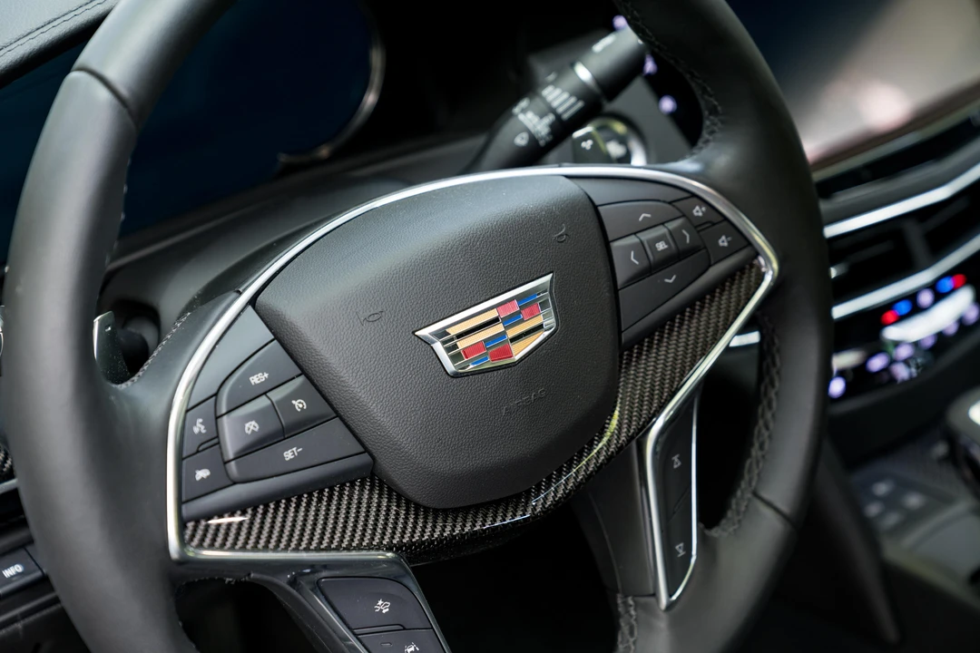 2020 Cadillac CT6-V - Image 28 of 31