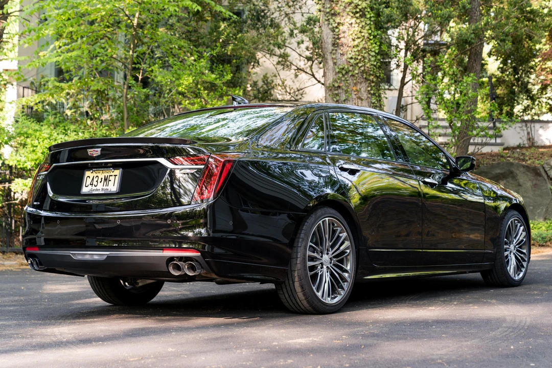 2020 Cadillac CT6-V - Image 4 of 31