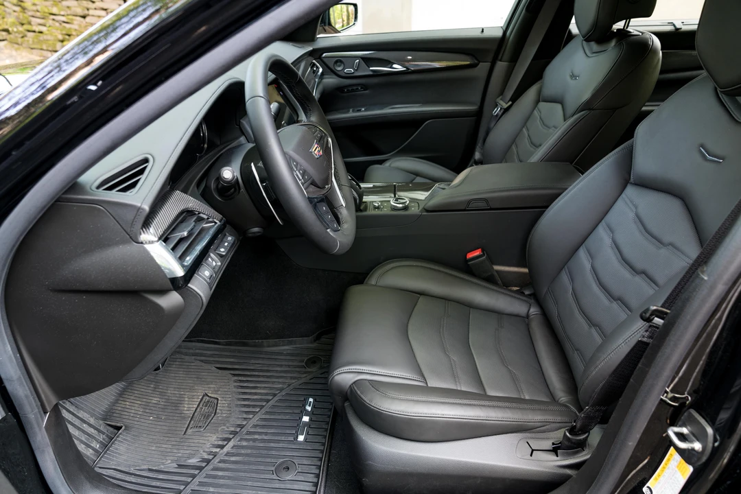2020 Cadillac CT6-V - Image 24 of 31