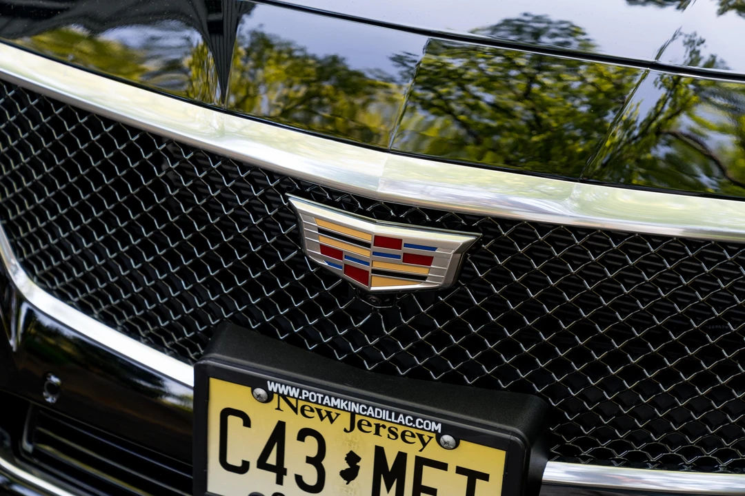 2020 Cadillac CT6-V - Image 9 of 31