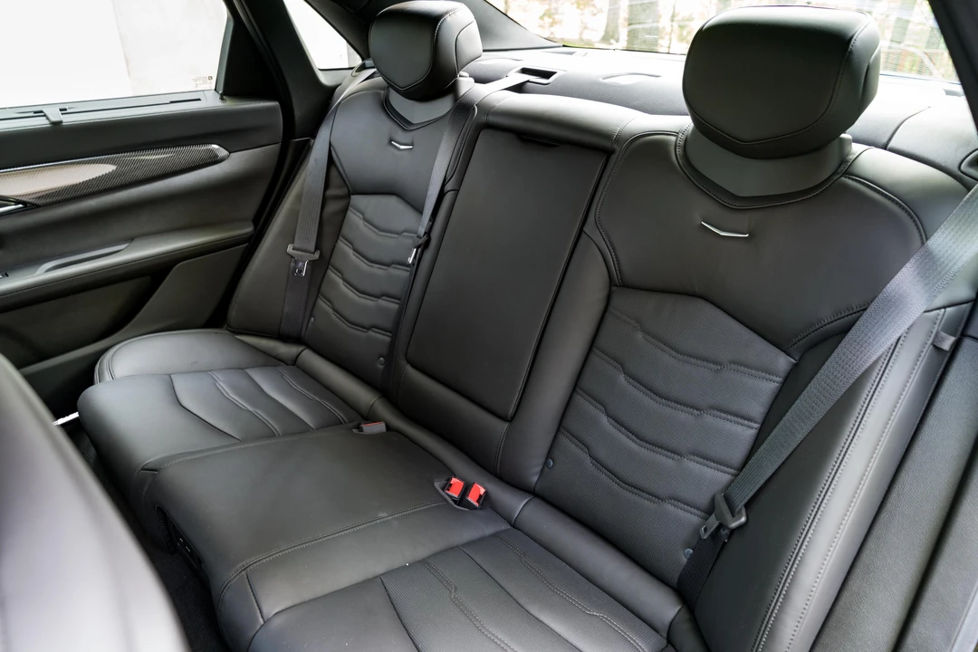2020 Cadillac CT6-V - Image 21 of 31