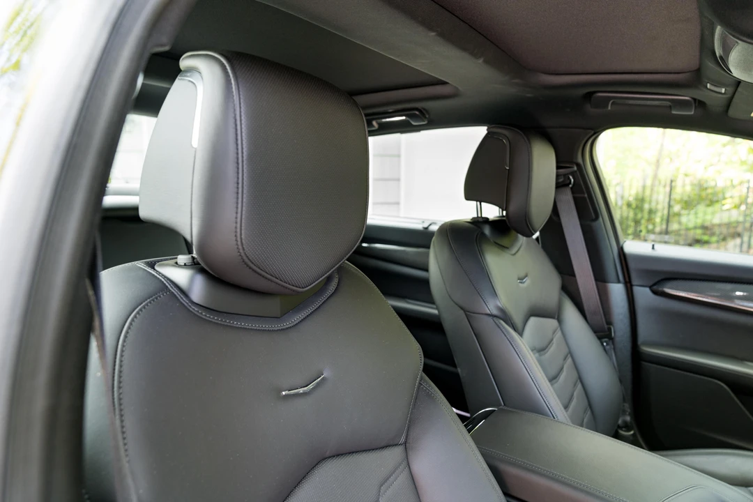 2020 Cadillac CT6-V - Image 25 of 31