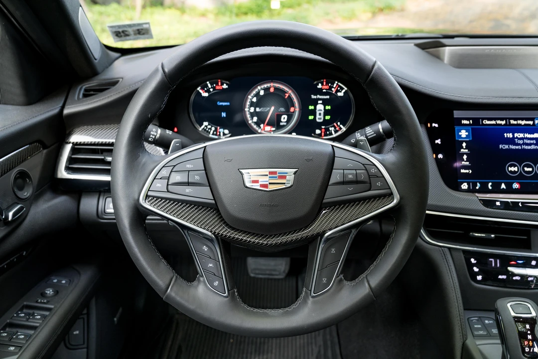 2020 Cadillac CT6-V - Image 29 of 31