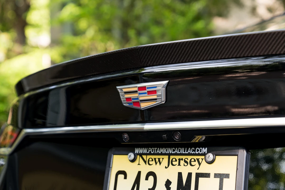 2020 Cadillac CT6-V - Image 13 of 31