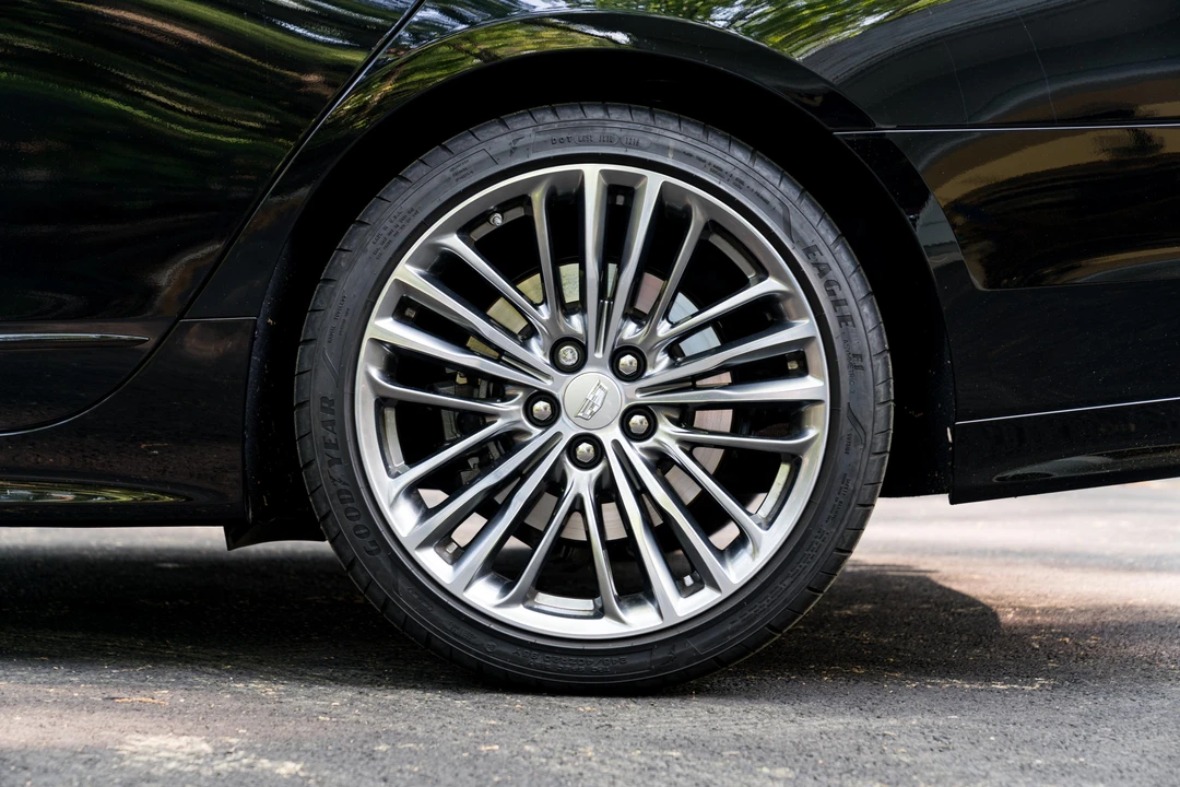 2020 Cadillac CT6-V - Image 16 of 31