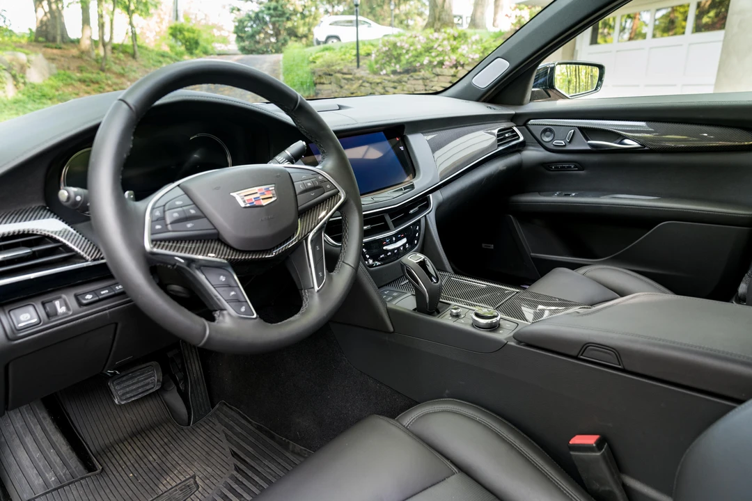 2020 Cadillac CT6-V - Image 27 of 31