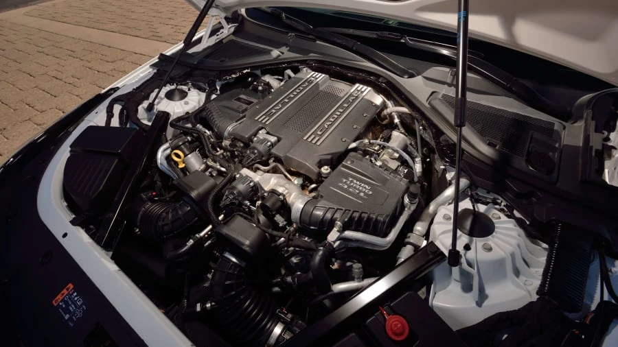 2020 Cadillac CT6-V - Image 6 of 24