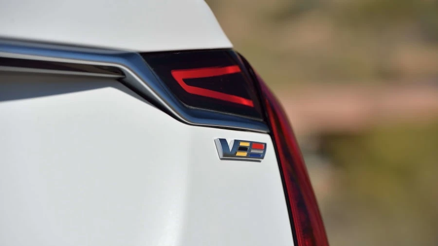 2020 Cadillac CT6-V - Image 11 of 24