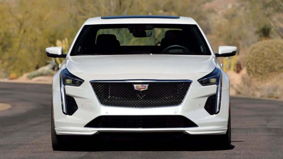 2020 Cadillac CT6-V - Image 14 of 24