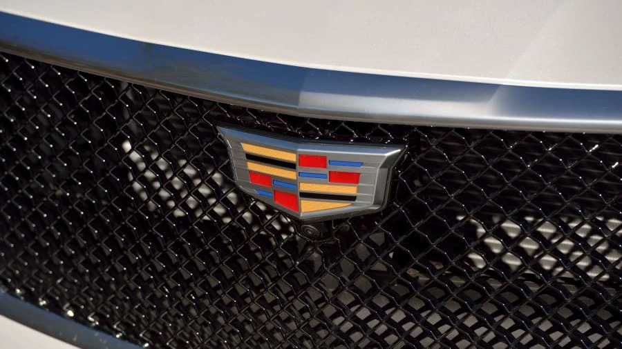 2020 Cadillac CT6-V - Image 16 of 24
