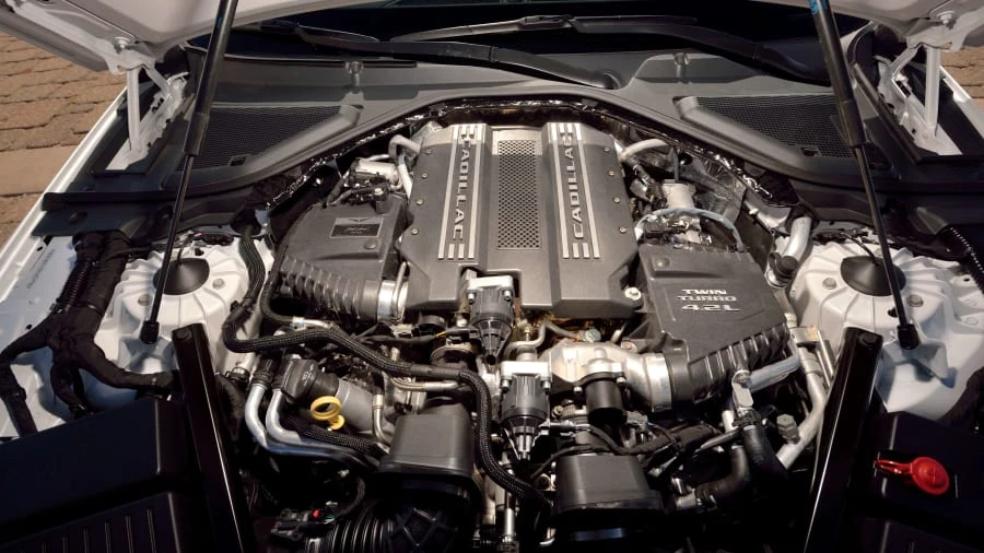 2020 Cadillac CT6-V - Image 18 of 24