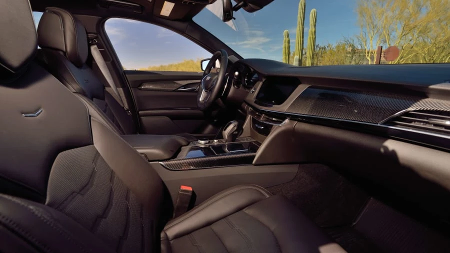 2020 Cadillac CT6-V - Image 21 of 24