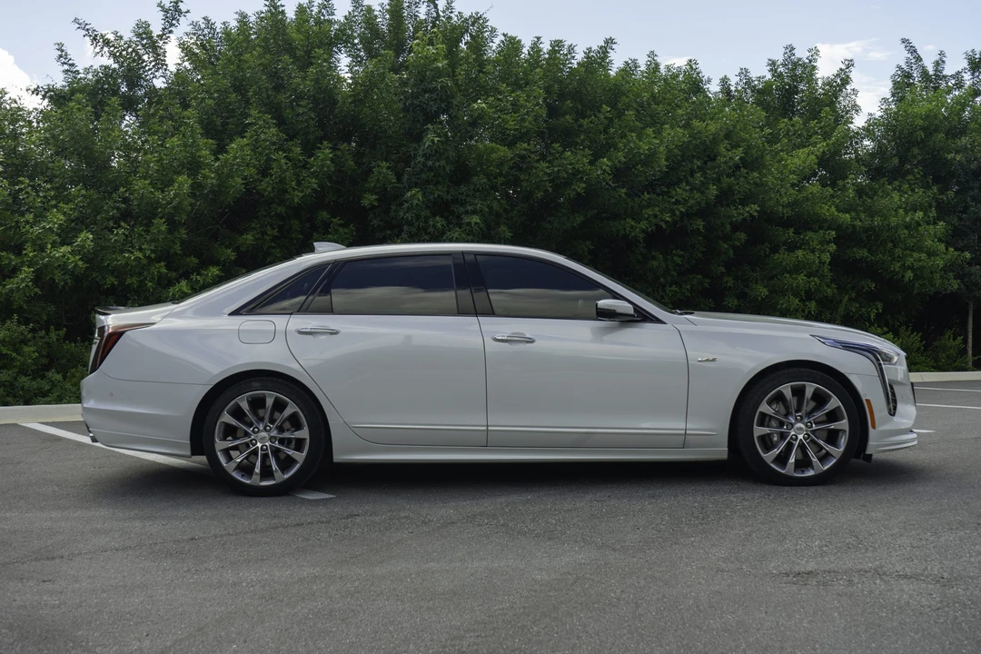 2020 Cadillac CT6-V - Image 21 of 31
