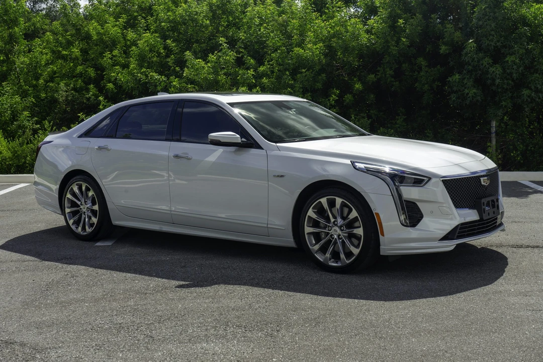 2020 Cadillac CT6-V - Image 19 of 31