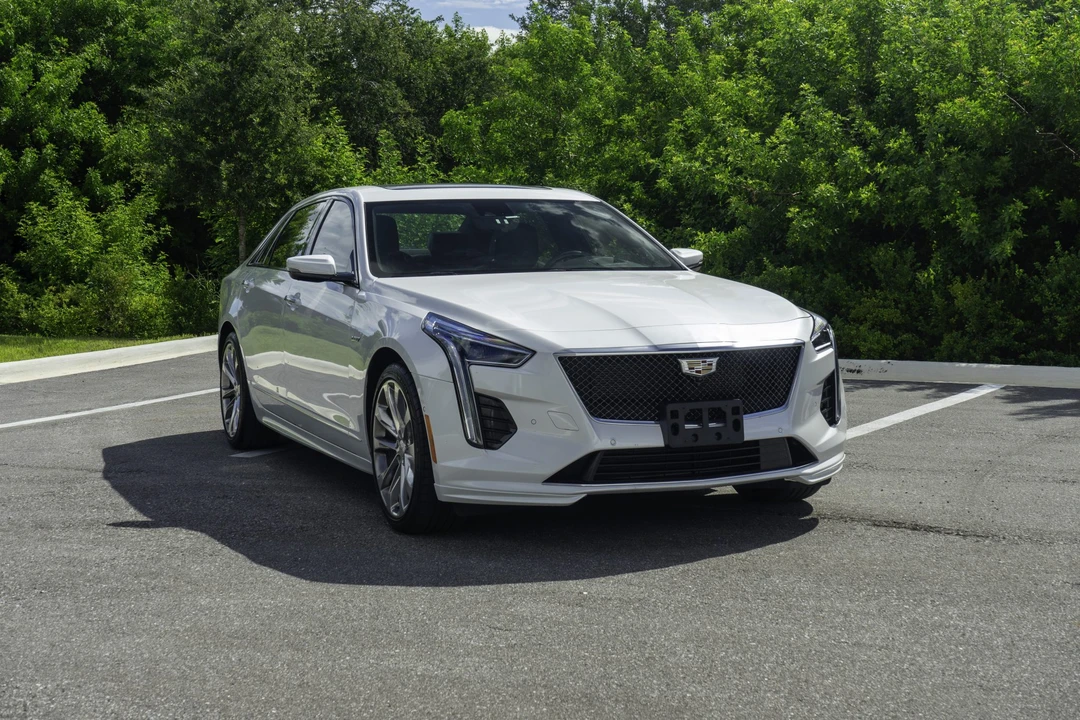 2020 Cadillac CT6-V - Image 10 of 31