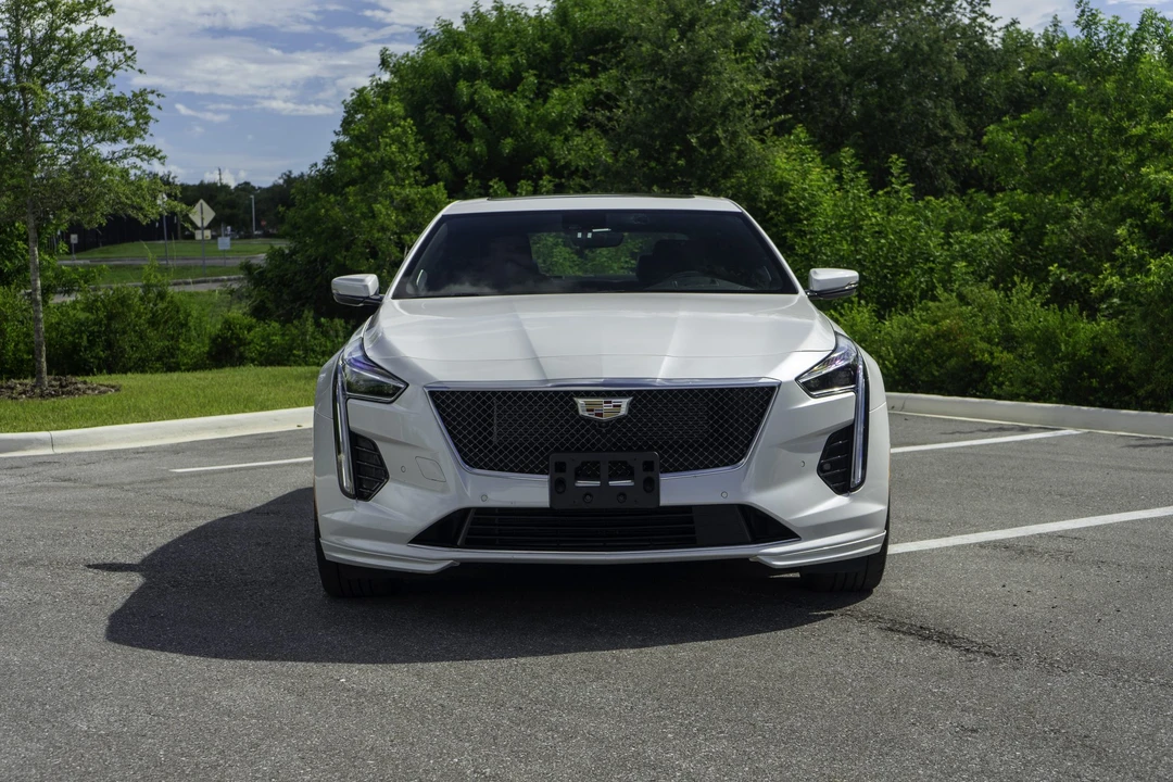2020 Cadillac CT6-V - Image 7 of 31