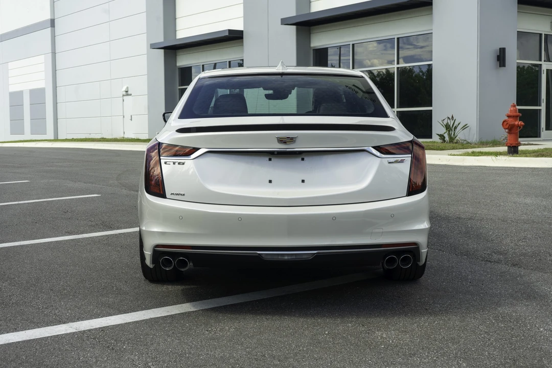 2020 Cadillac CT6-V - Image 24 of 31