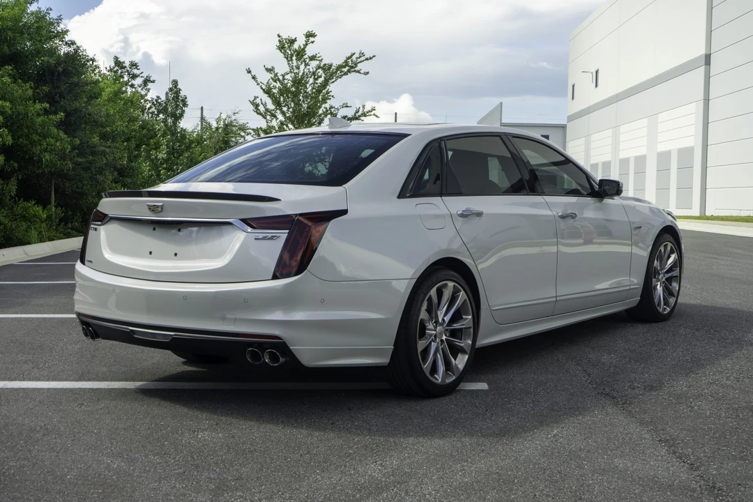2020 Cadillac CT6-V - Image 23 of 31