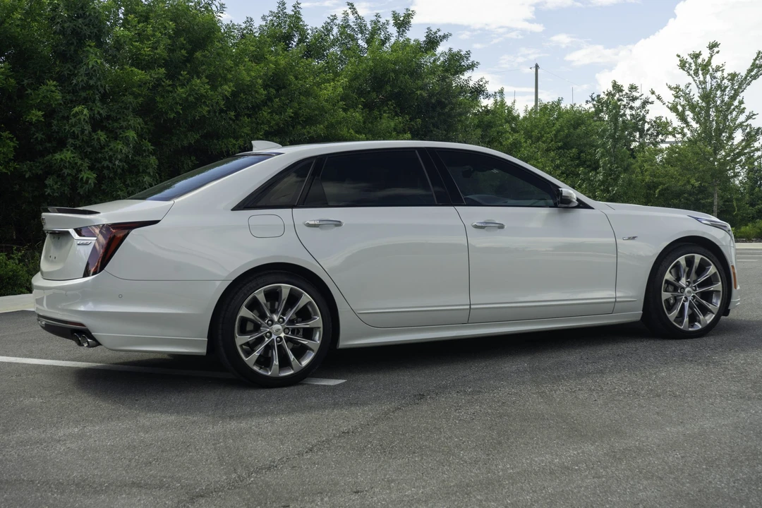 2020 Cadillac CT6-V - Image 22 of 31