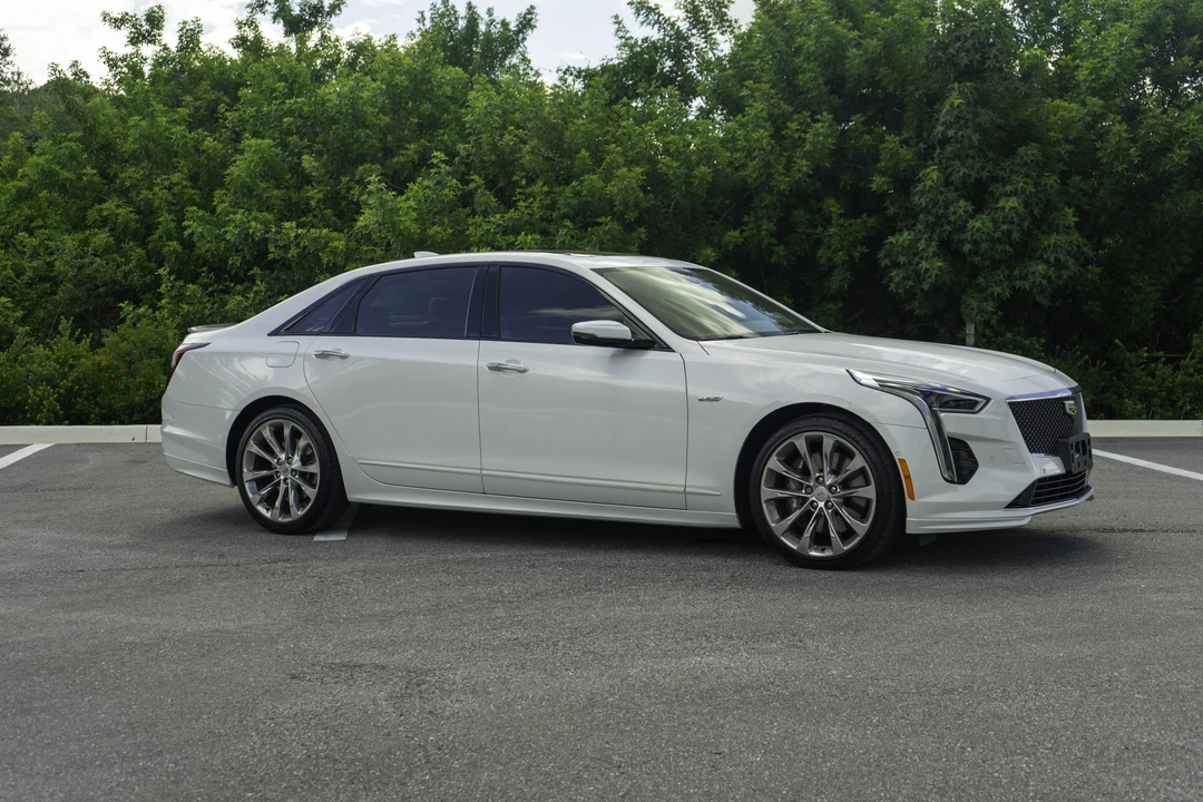 2020 Cadillac CT6-V - Image 17 of 31