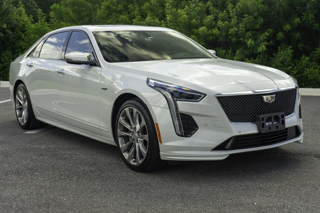2020 Cadillac CT6-V - Image 14 of 31