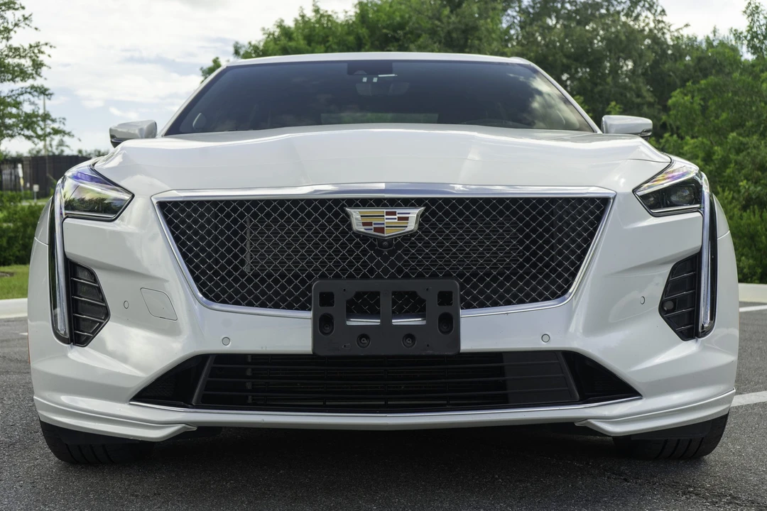2020 Cadillac CT6-V - Image 8 of 31
