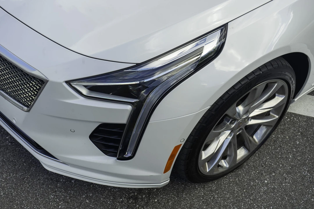 2020 Cadillac CT6-V - Image 29 of 31