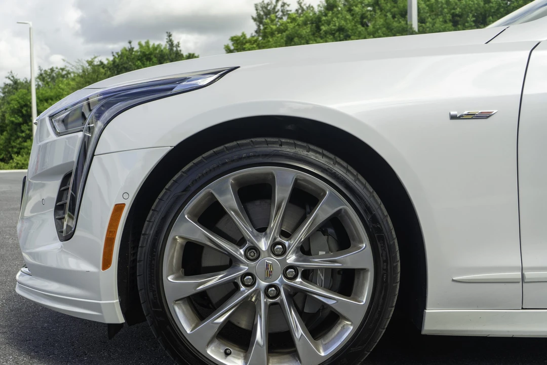 2020 Cadillac CT6-V - Image 30 of 31