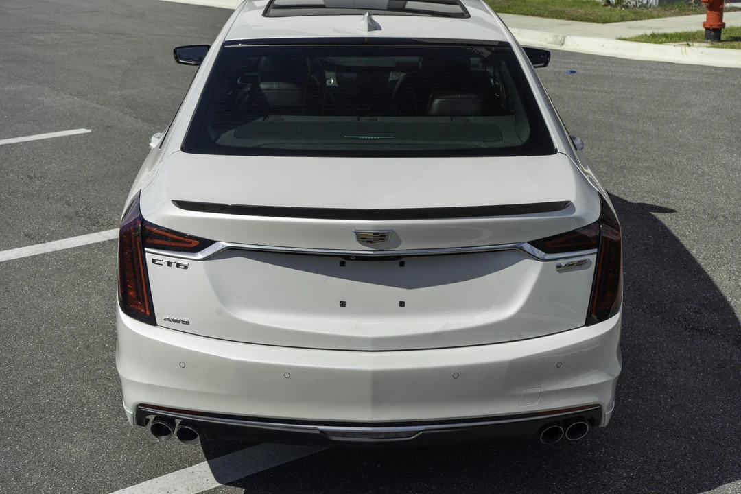 2020 Cadillac CT6-V - Image 25 of 31