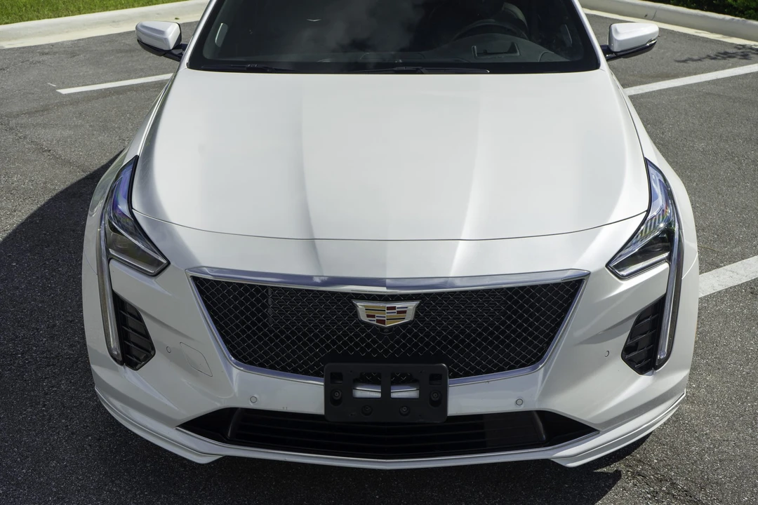 2020 Cadillac CT6-V - Image 28 of 31
