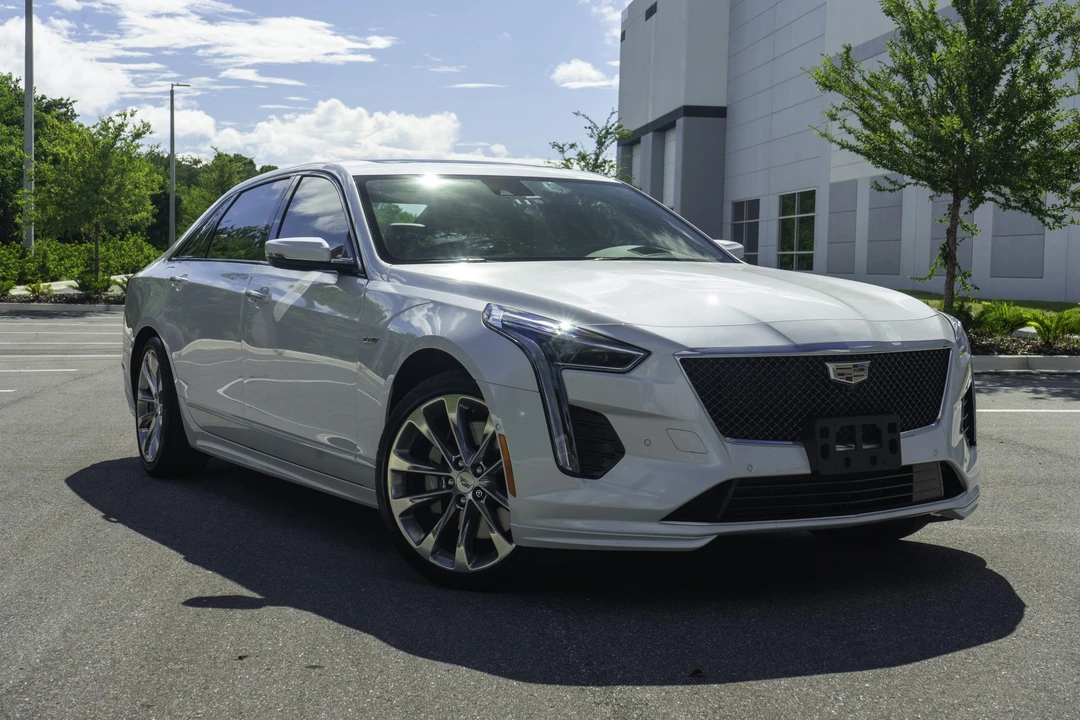 2020 Cadillac CT6-V - Image 13 of 31