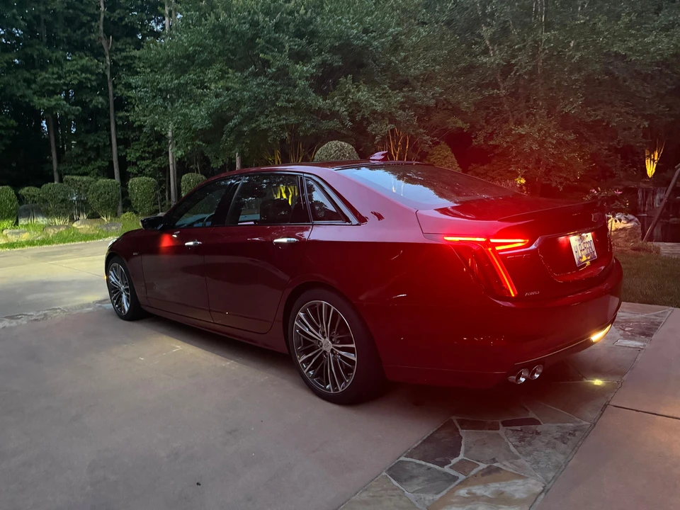 2020 Cadillac CT6-V - Image 12 of 31