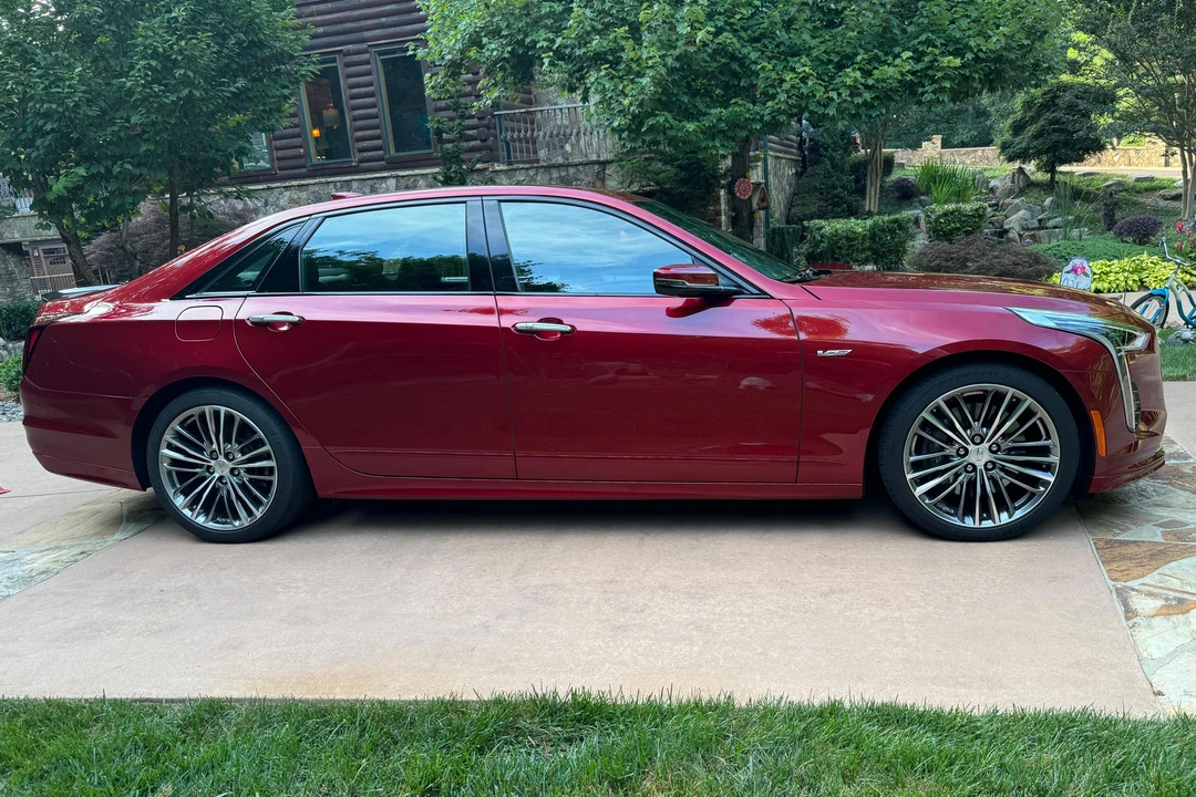 2020 Cadillac CT6-V - Image 14 of 31