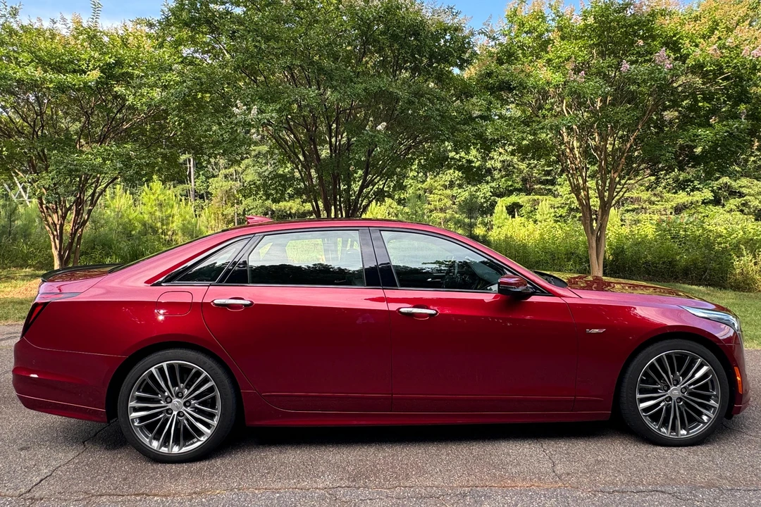 2020 Cadillac CT6-V - Image 3 of 31