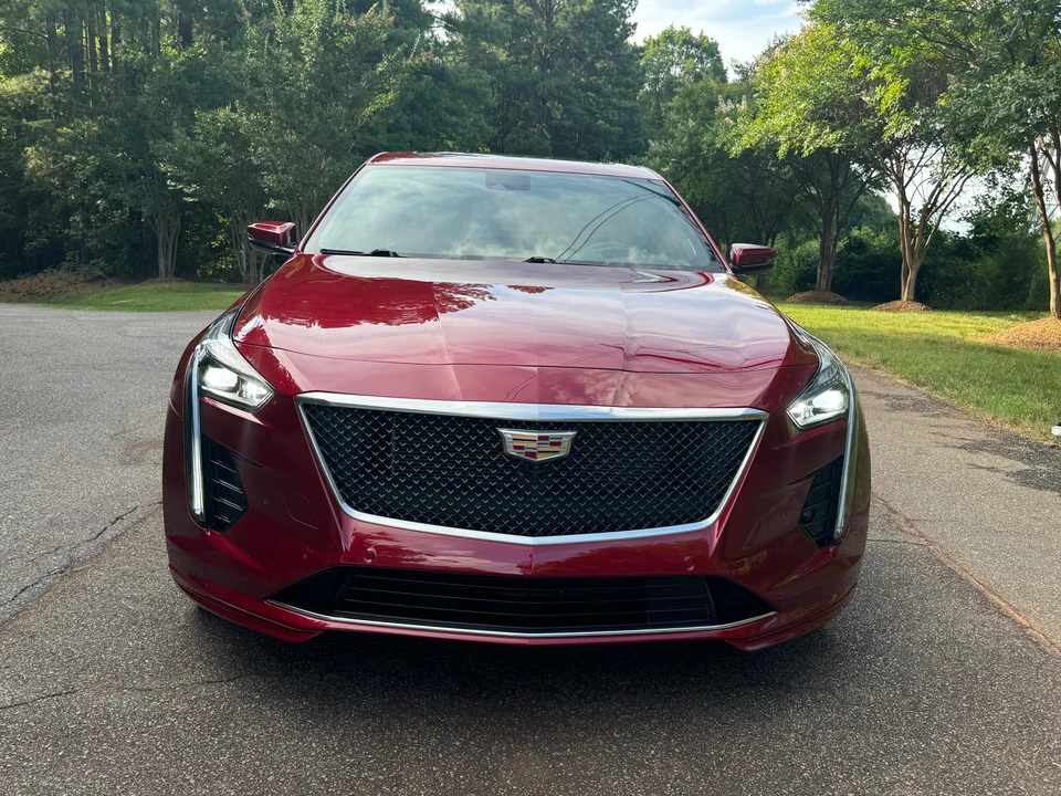 2020 Cadillac CT6-V - Image 7 of 31